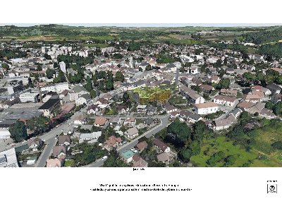 Pivovarské zahrady Bernard